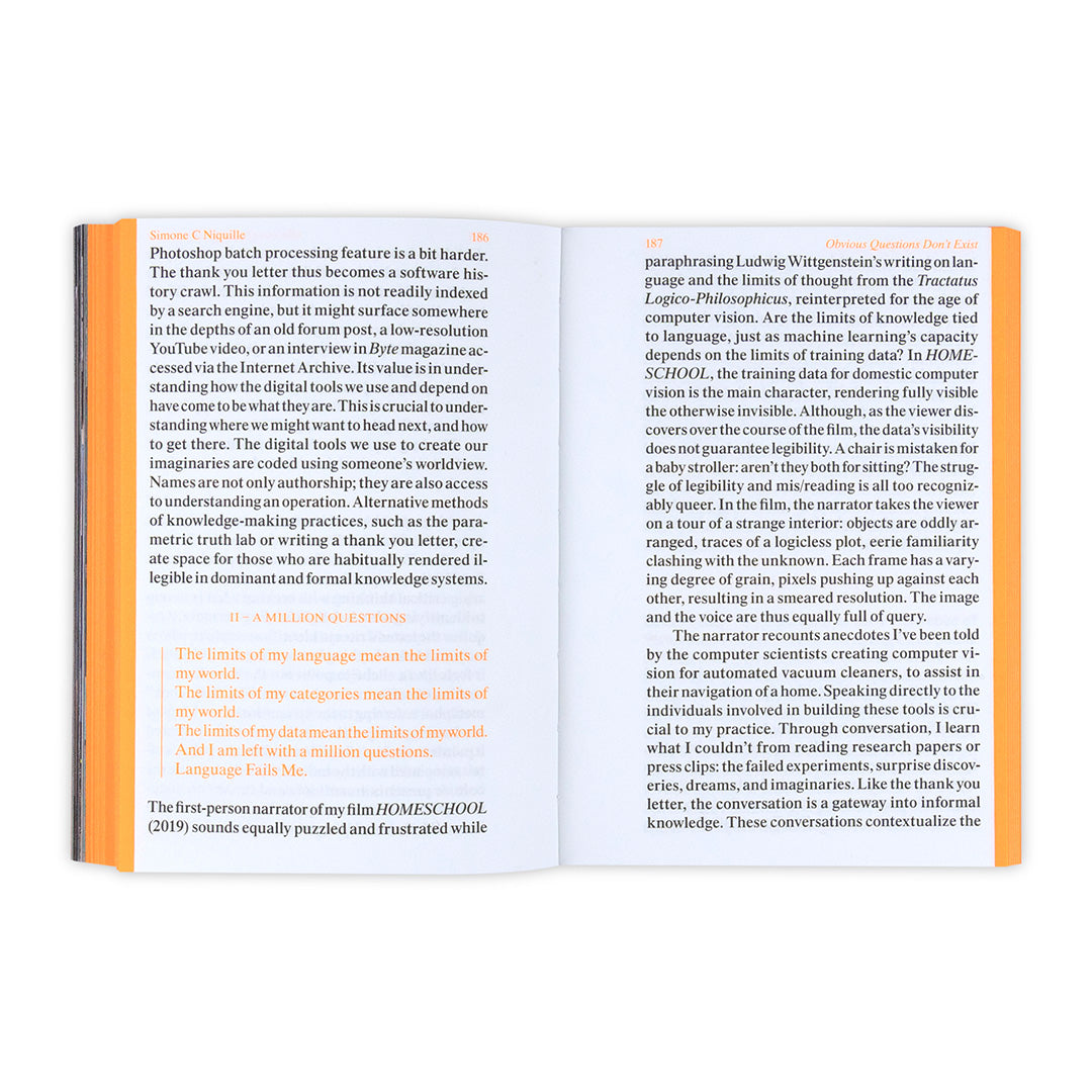 When Words Fail - On Practice-Based Art, Design and Education