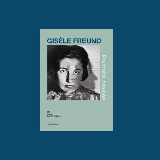 GISELE FREUND, PORTRAITS CROISES