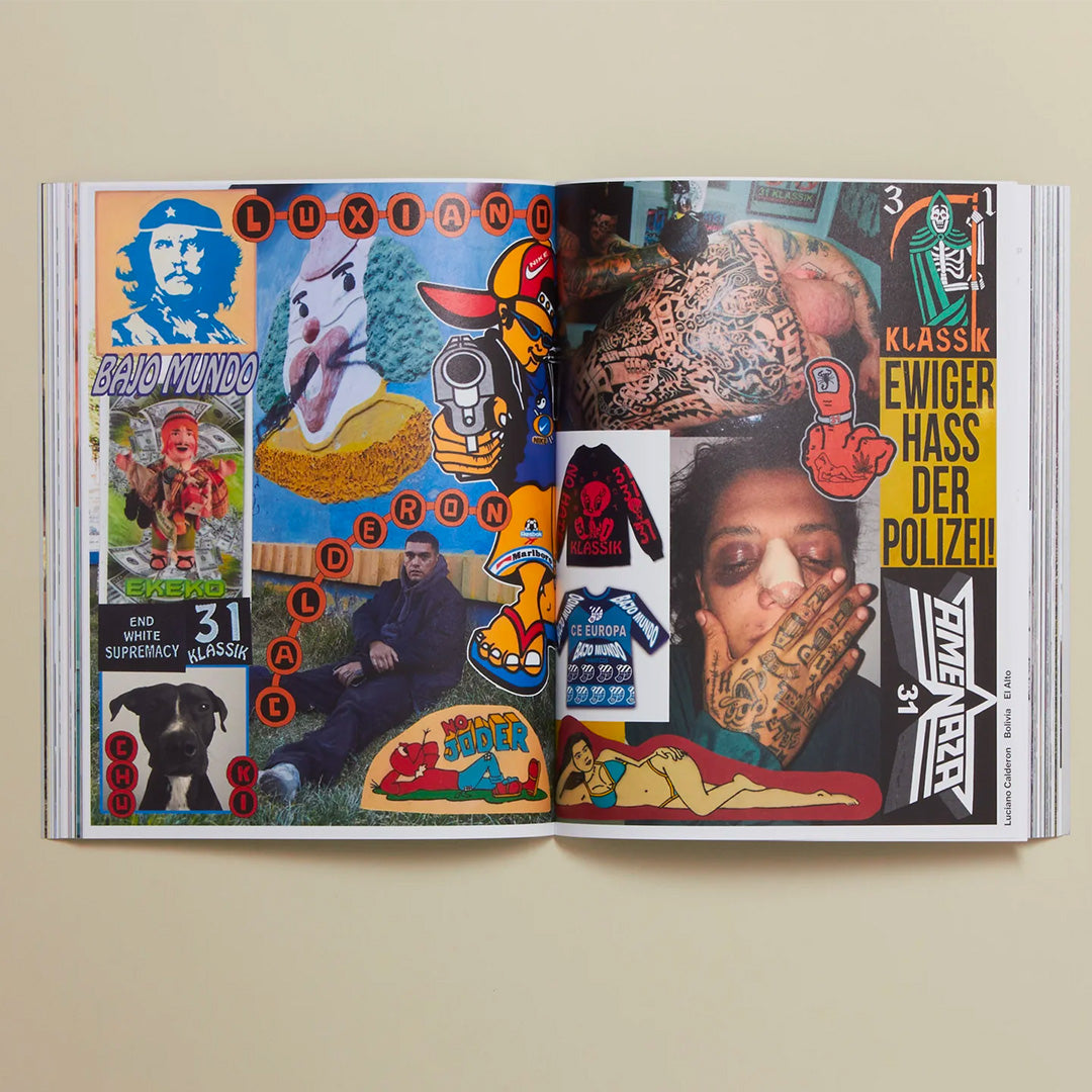 Order Territory Magazine : Issue 1