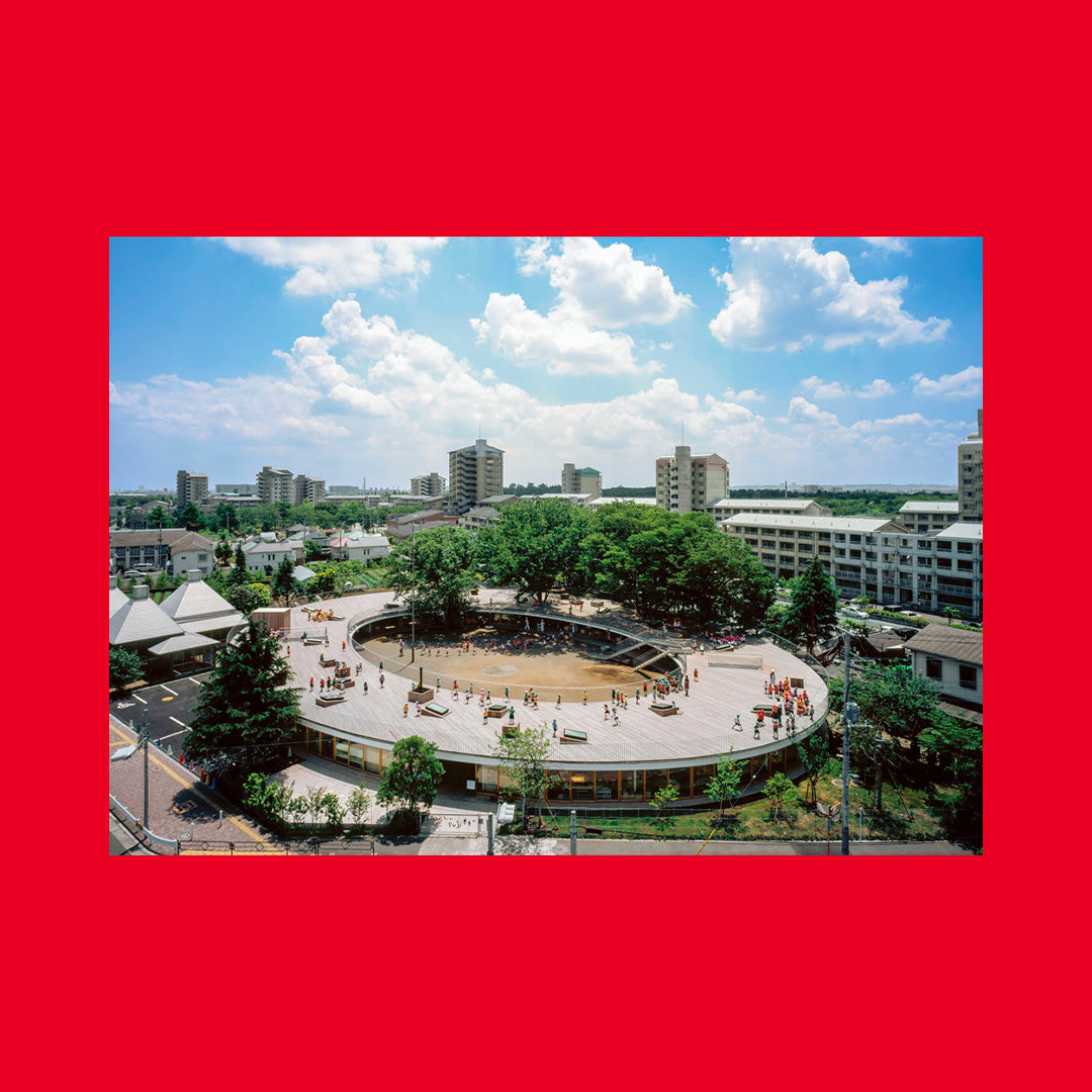 Takaharu + Yui Tezuka Architecture Catalogue ０
