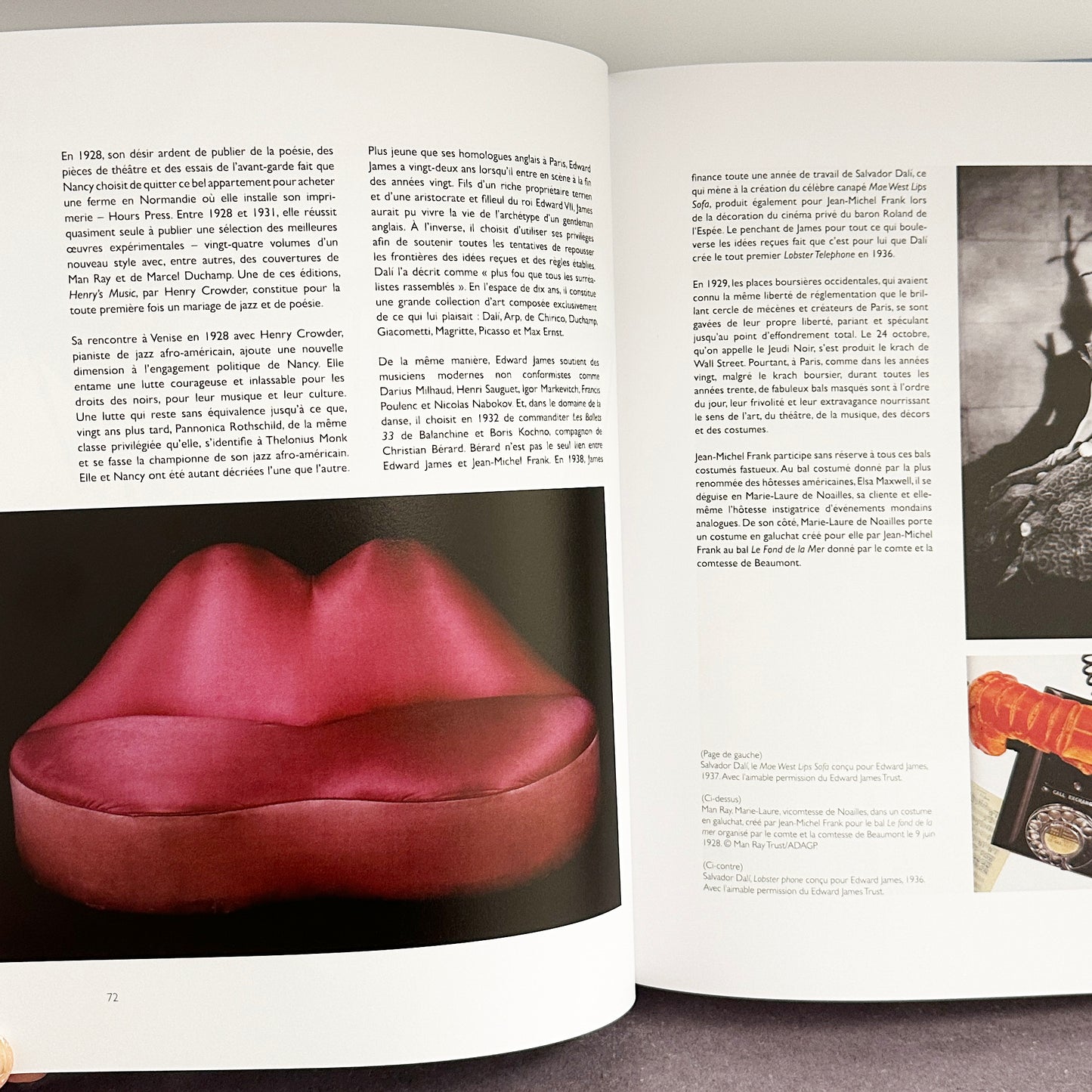 Jean-Michel Frank, une aventure sud-américaine