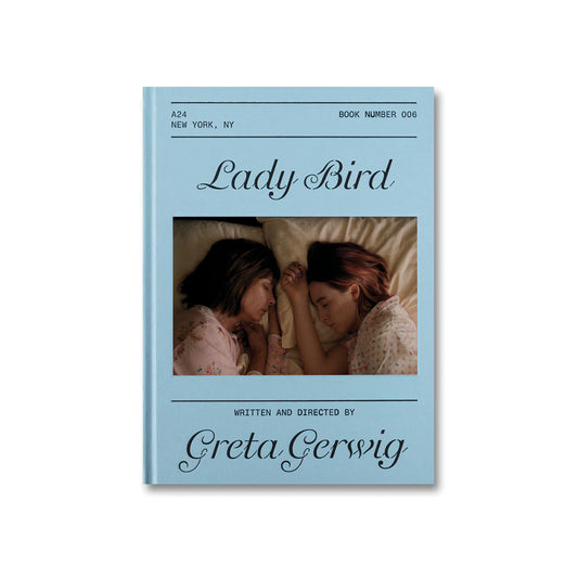 Lady Bird Screenplay Book