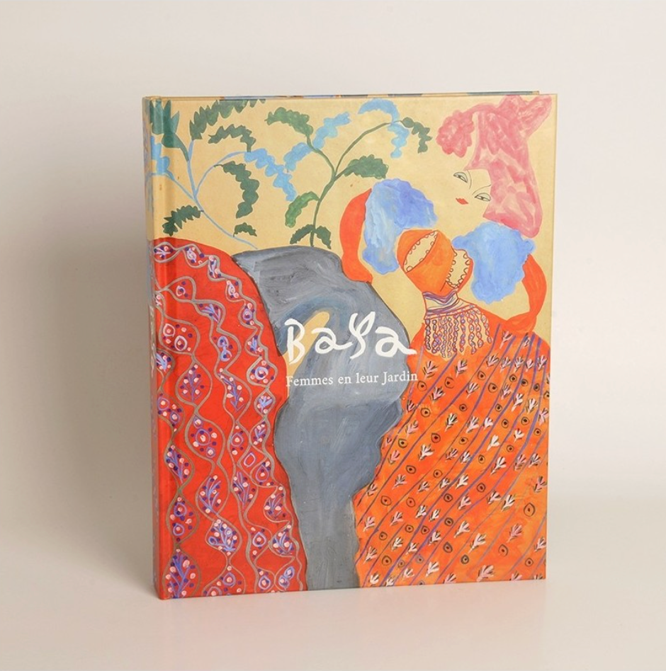 Baya, femmes en leur jardin