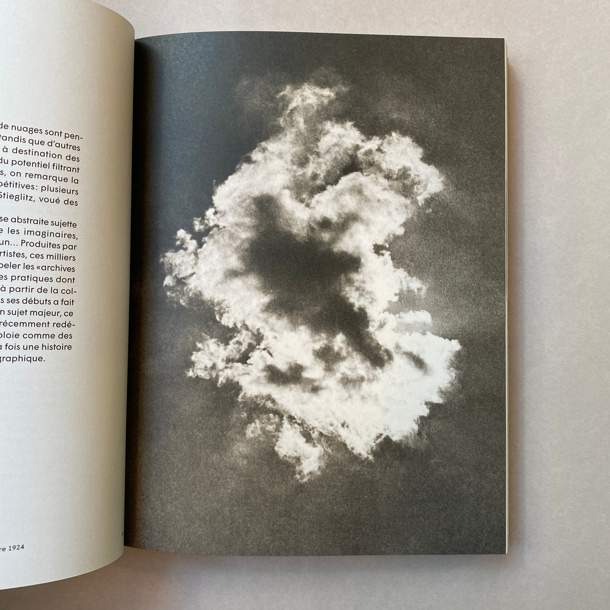 Histoires de nuages
