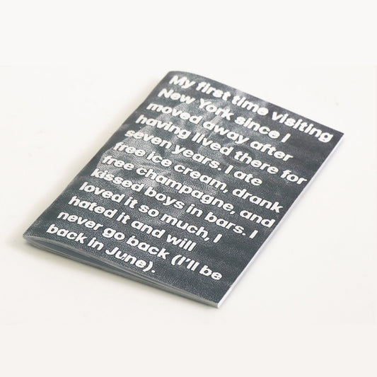 My First Time Visiting New York Since I Moved Away...