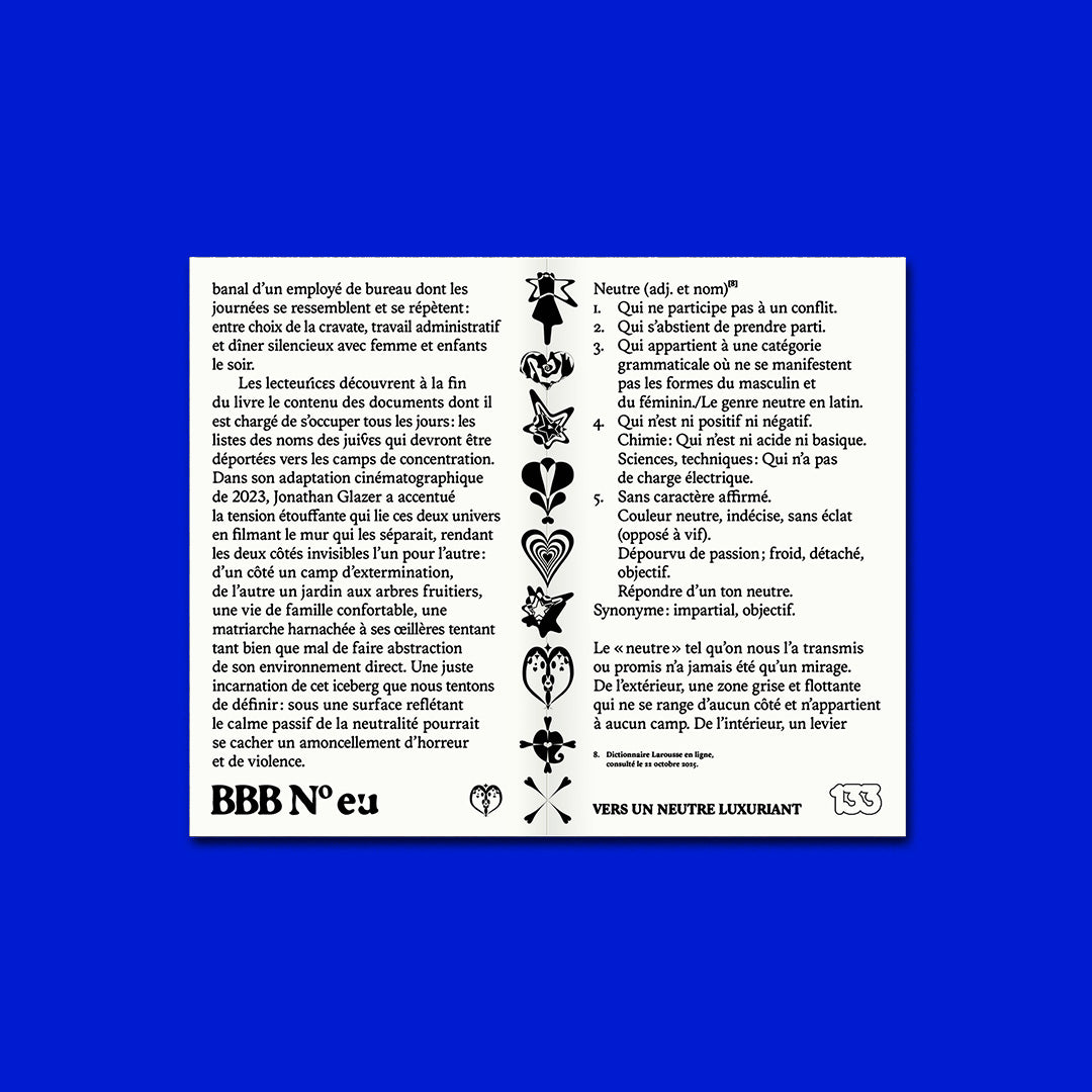 Bye Bye Binary - Numéro 2