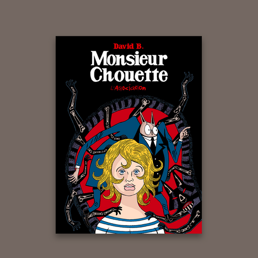 Monsieur Chouette