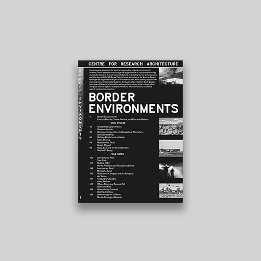 Border Environments CRA #1