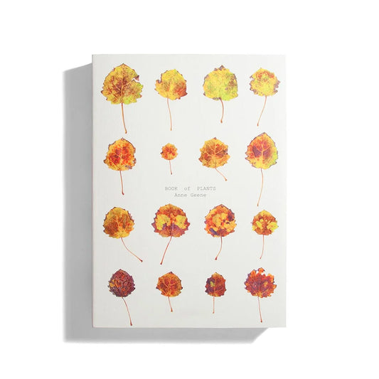 Book Of Plants (new edition)