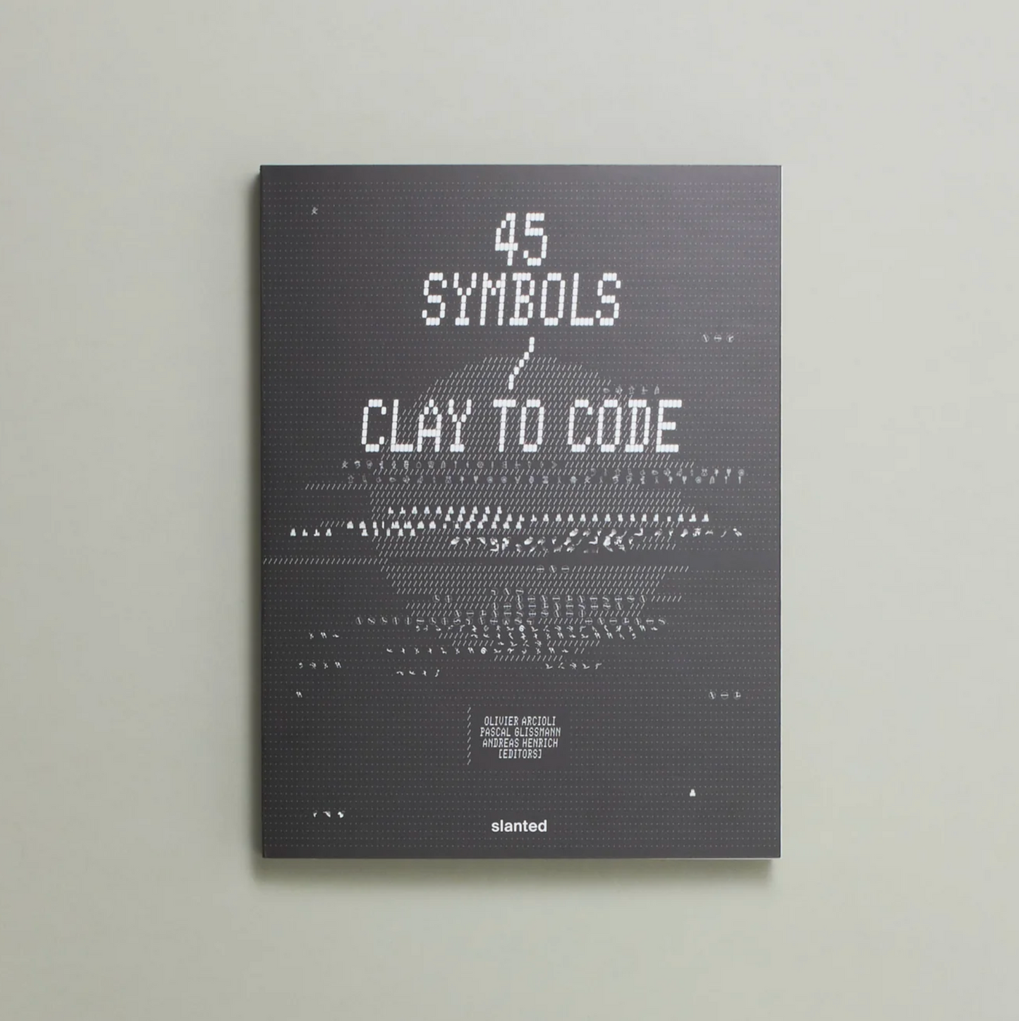 45 Symbols–Clay to Code