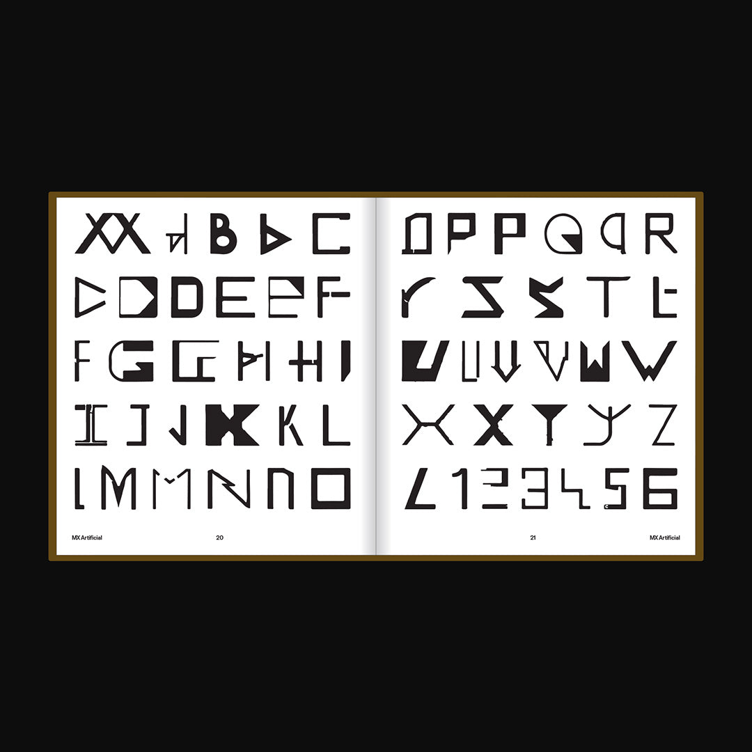 MXTP Vol. 1 (Display Typefaces)