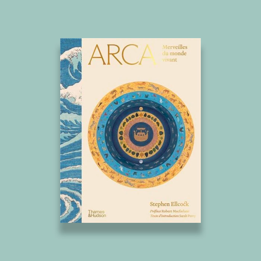 Arca Merveilles du monde vivant