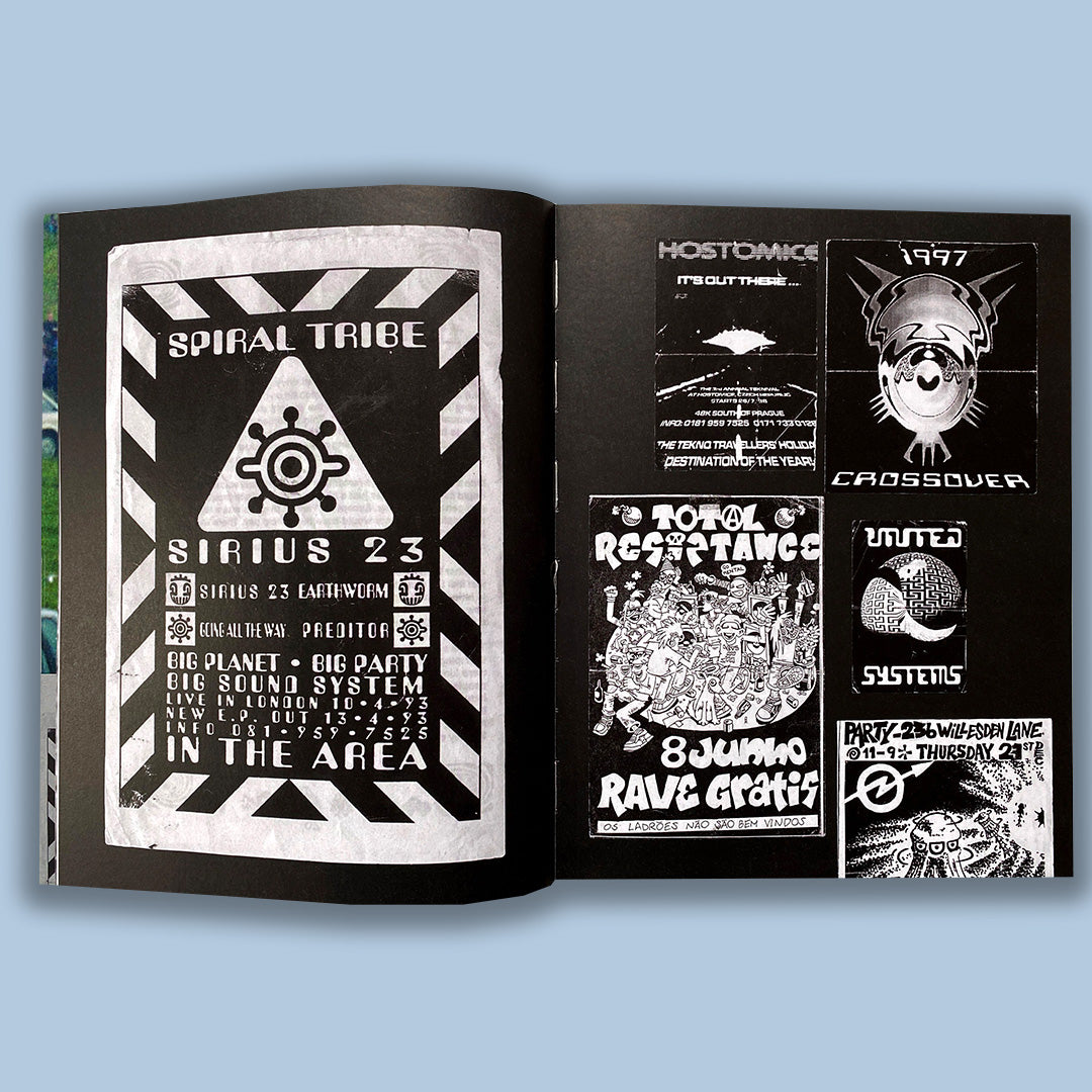 Spiralled – librairie sans titre