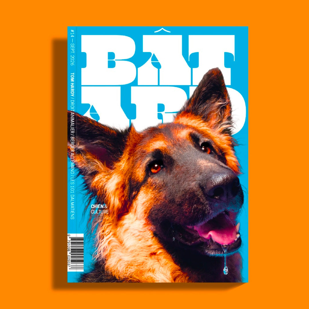 Bâtard N°14 - Septembre 2026