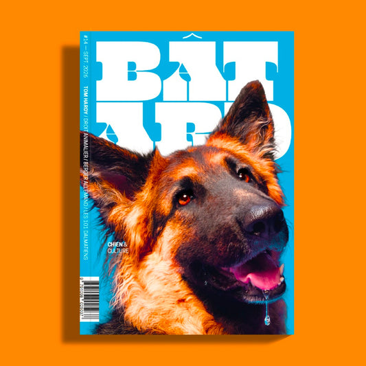 Bâtard N°14 - Septembre 2026