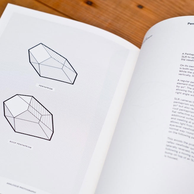 The Analogue Photography manual