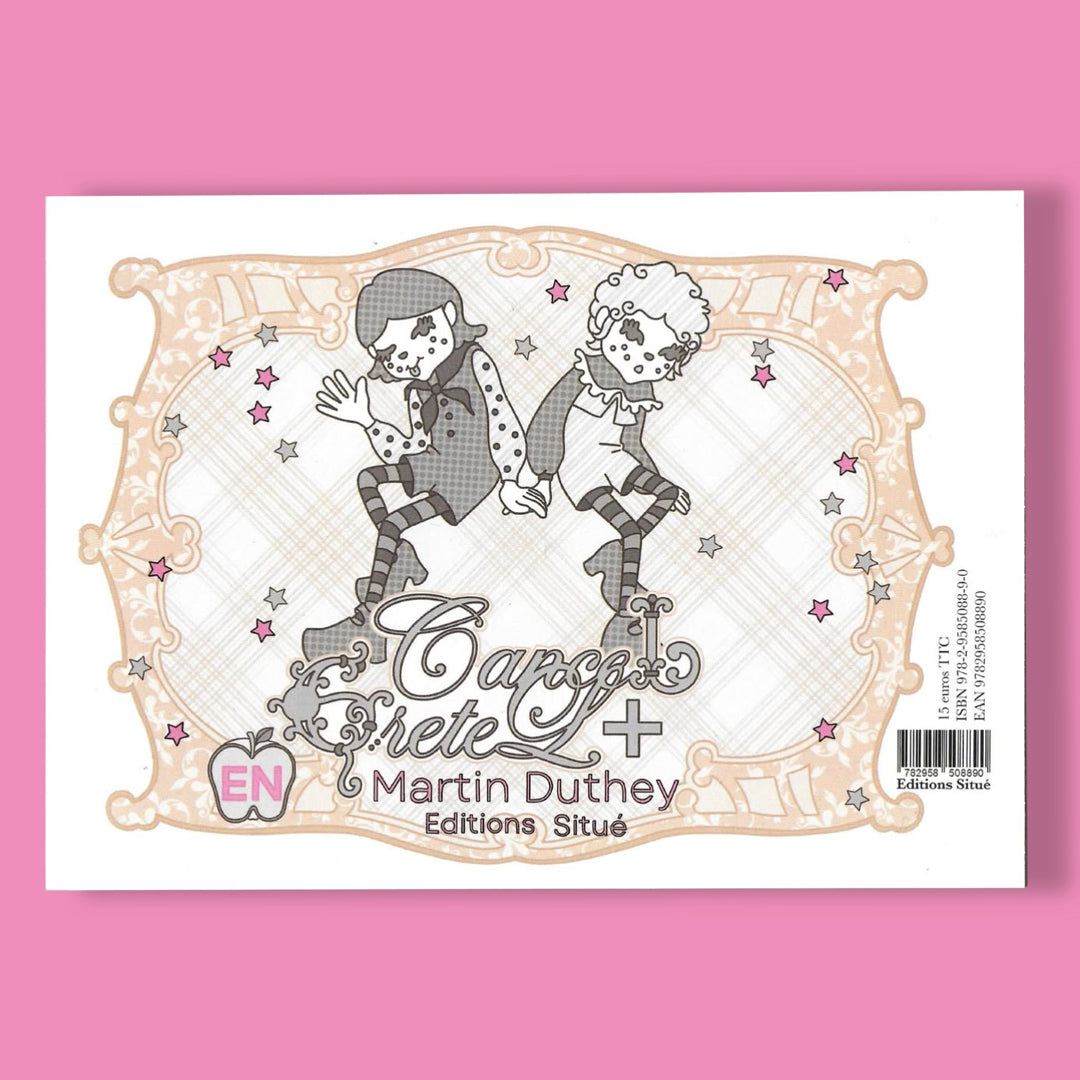 Cancel & Gretel