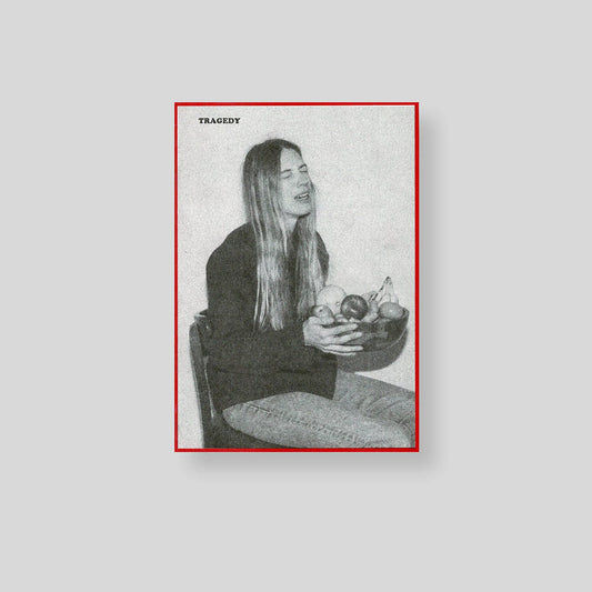 Hato zines 39 polly brown tragedy