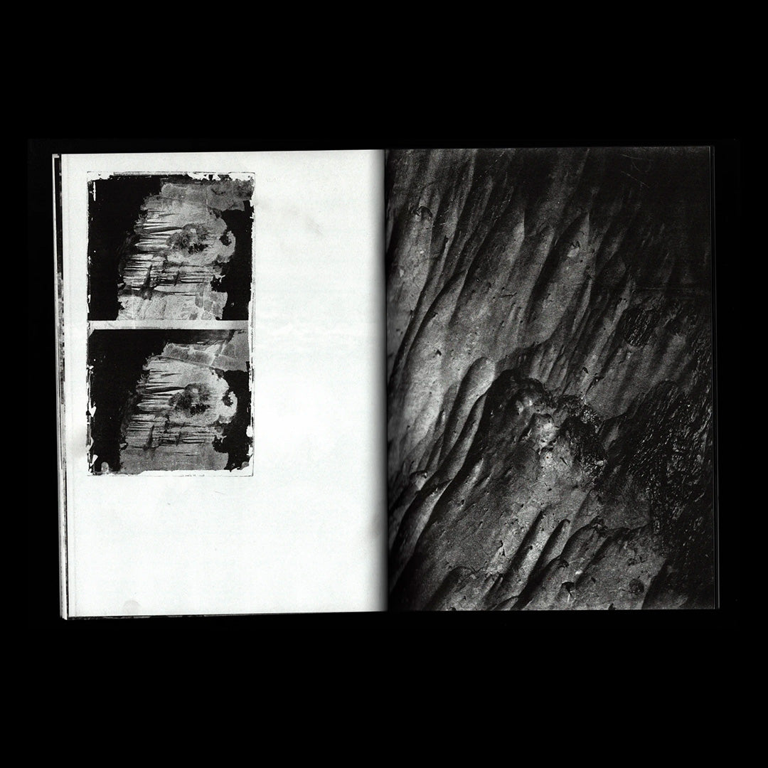 Chambre noire, Archive blanche