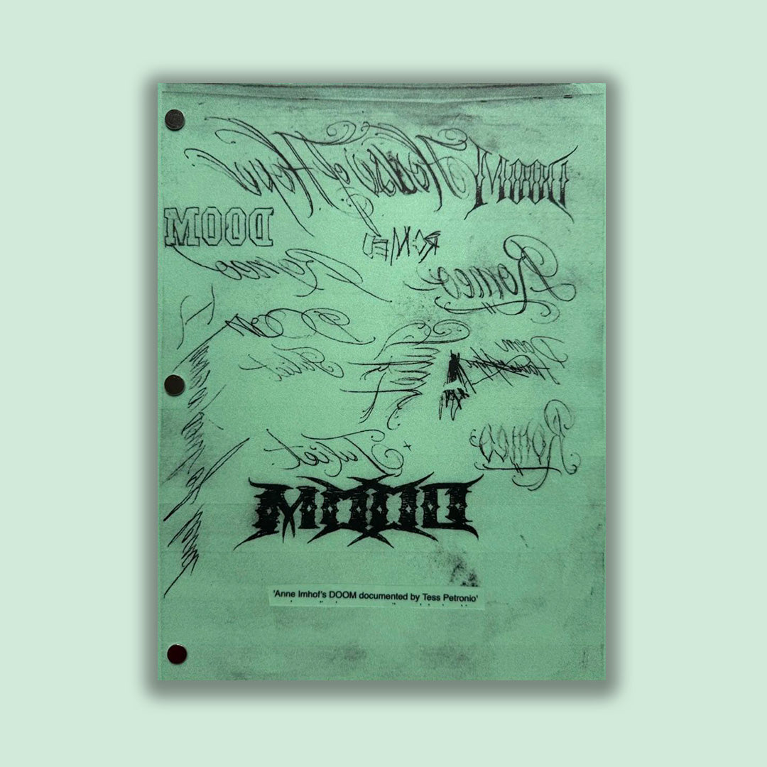 'Anne Imhof's DOOM documented by Tess Petronio'