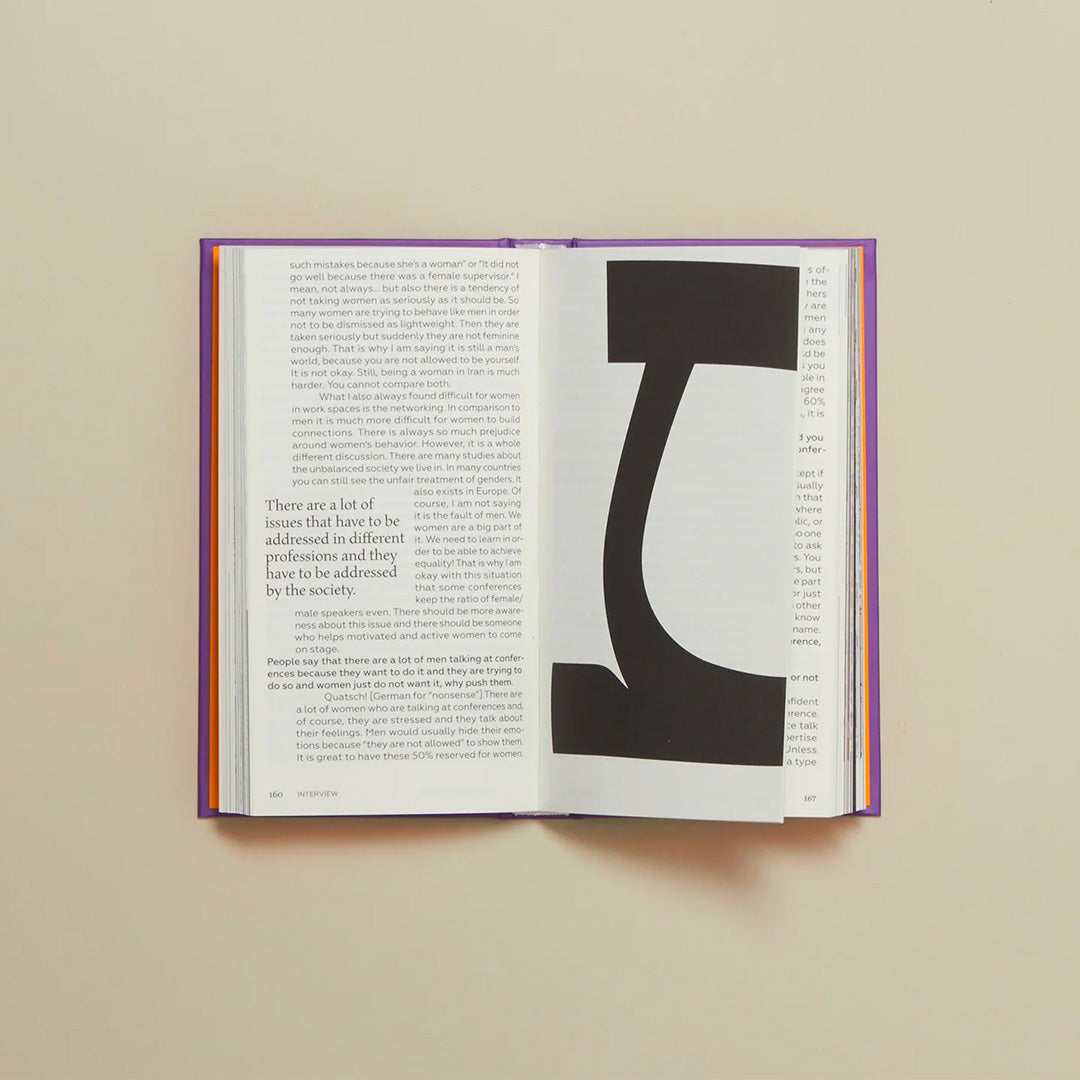 How many female type designers do you know ?