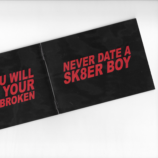 Never date a s8ter boy