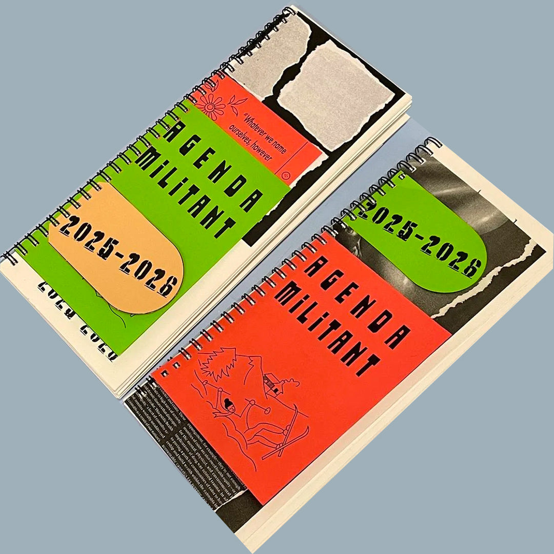 Agenda militant 2025-2026