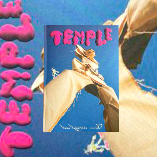 Temple issue n°10