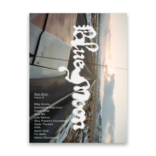 Blue Moon issue 9