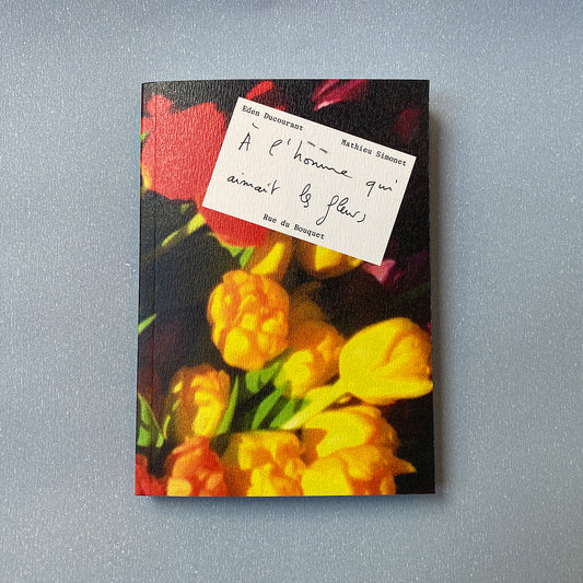 À l'homme qui aimait les fleurs