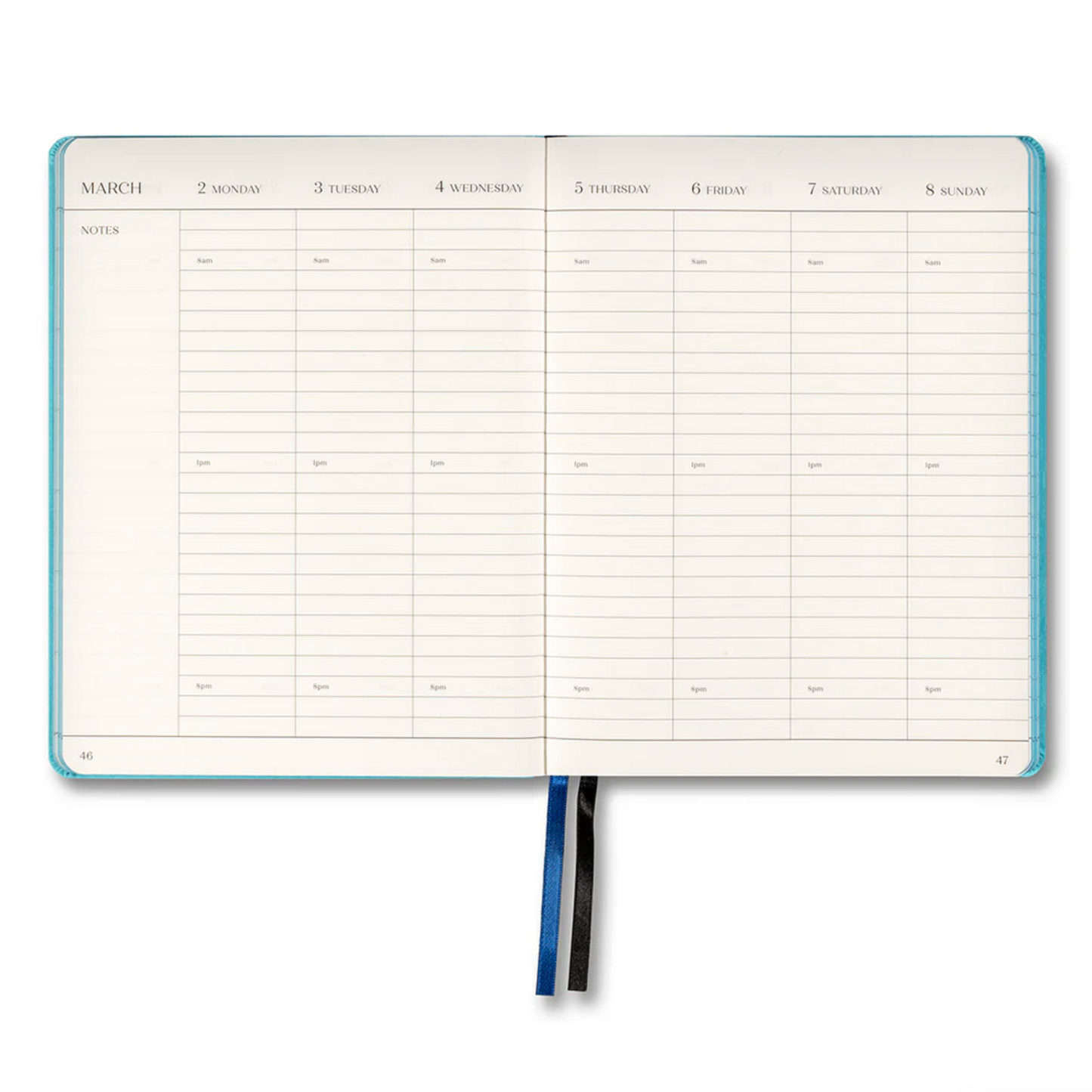 Important Flowers Planner 2026