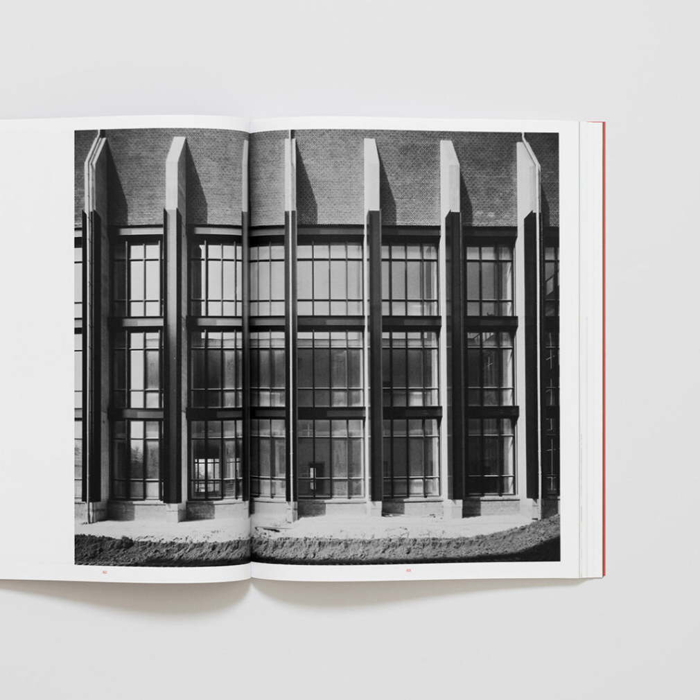 Gabriele Basilico fotografa Aldo Rossi