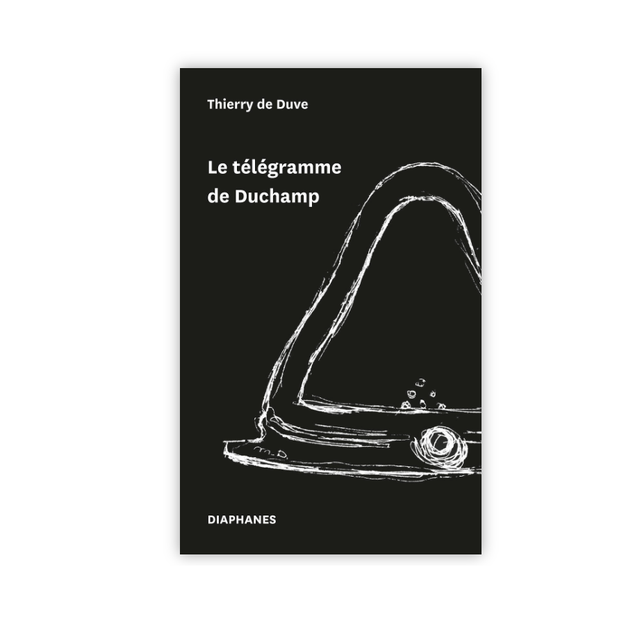 Le télégramme de Duchamp
