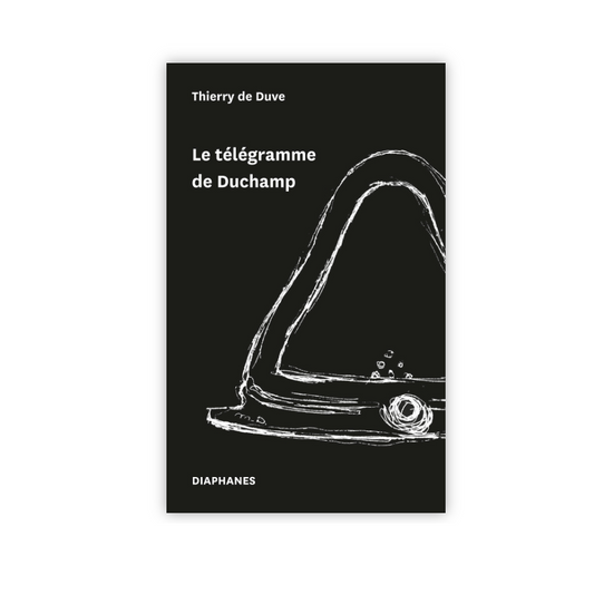 Le télégramme de Duchamp