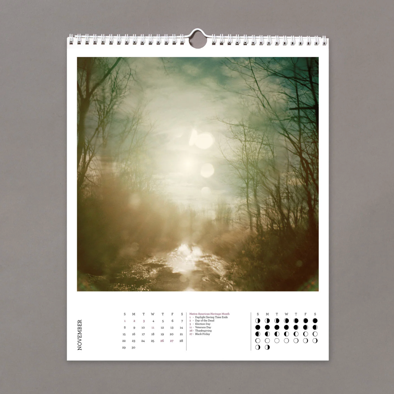 2026 Calendar - TODD HIDO