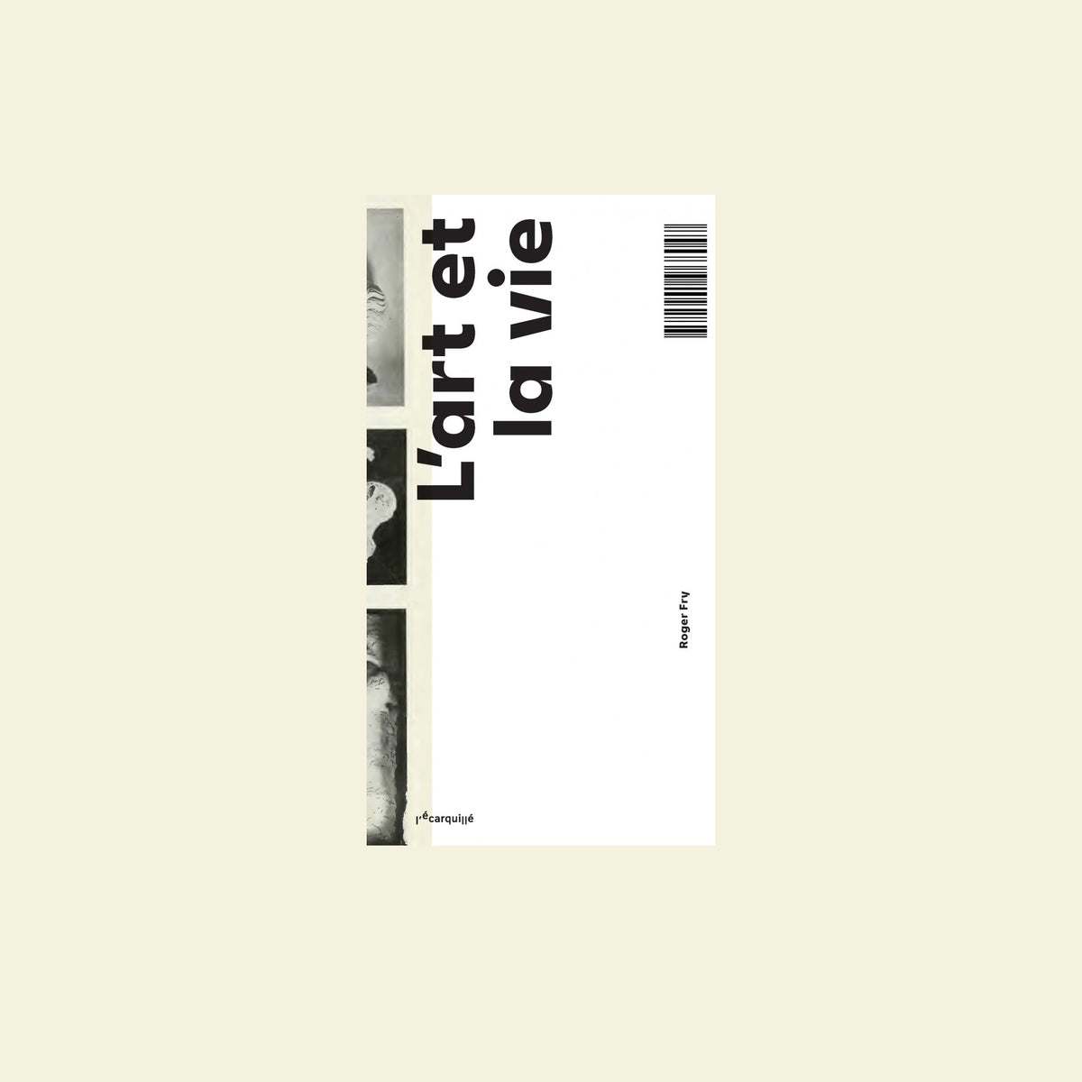 L'art et la vie