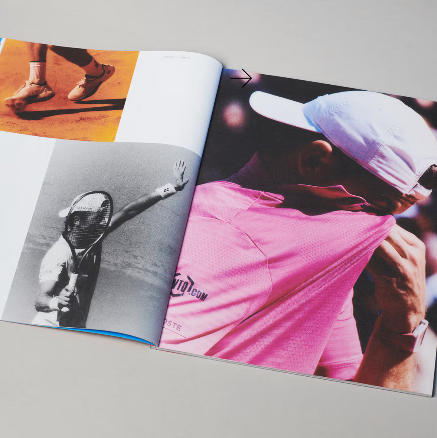 ENTORSE MAGAZINE #4