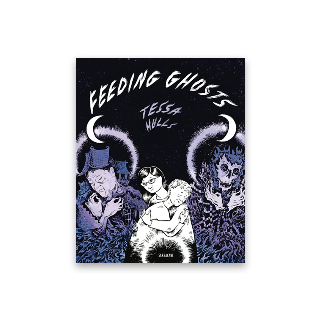 Feeding Ghosts