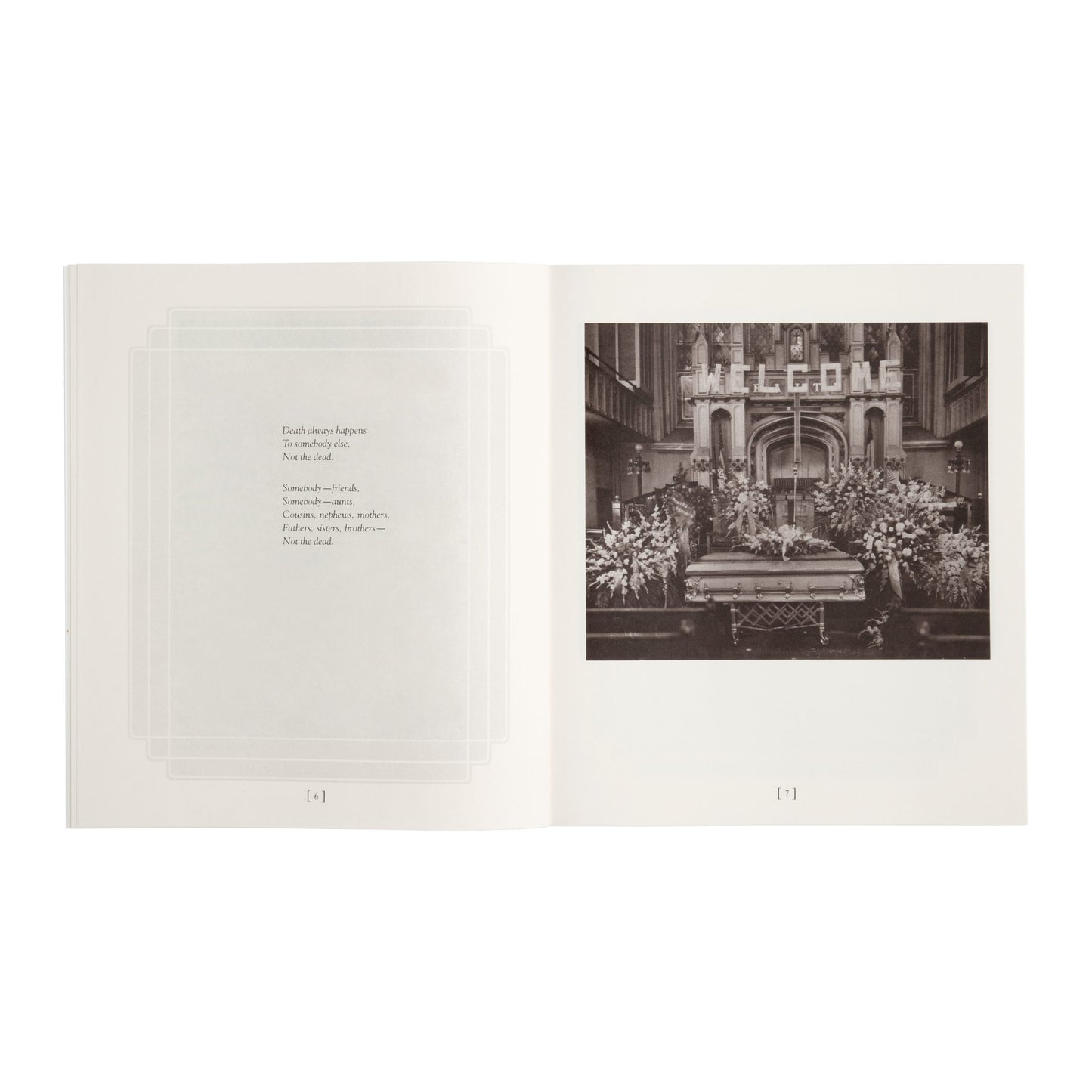 The Harlem Book of the Dead