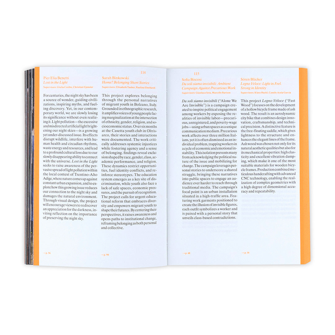 When Words Fail - On Practice-Based Art, Design and Education