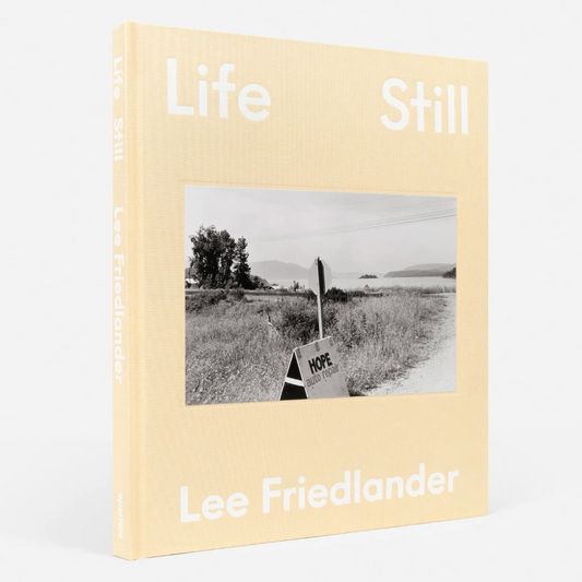 Lee Friedlander Life Still