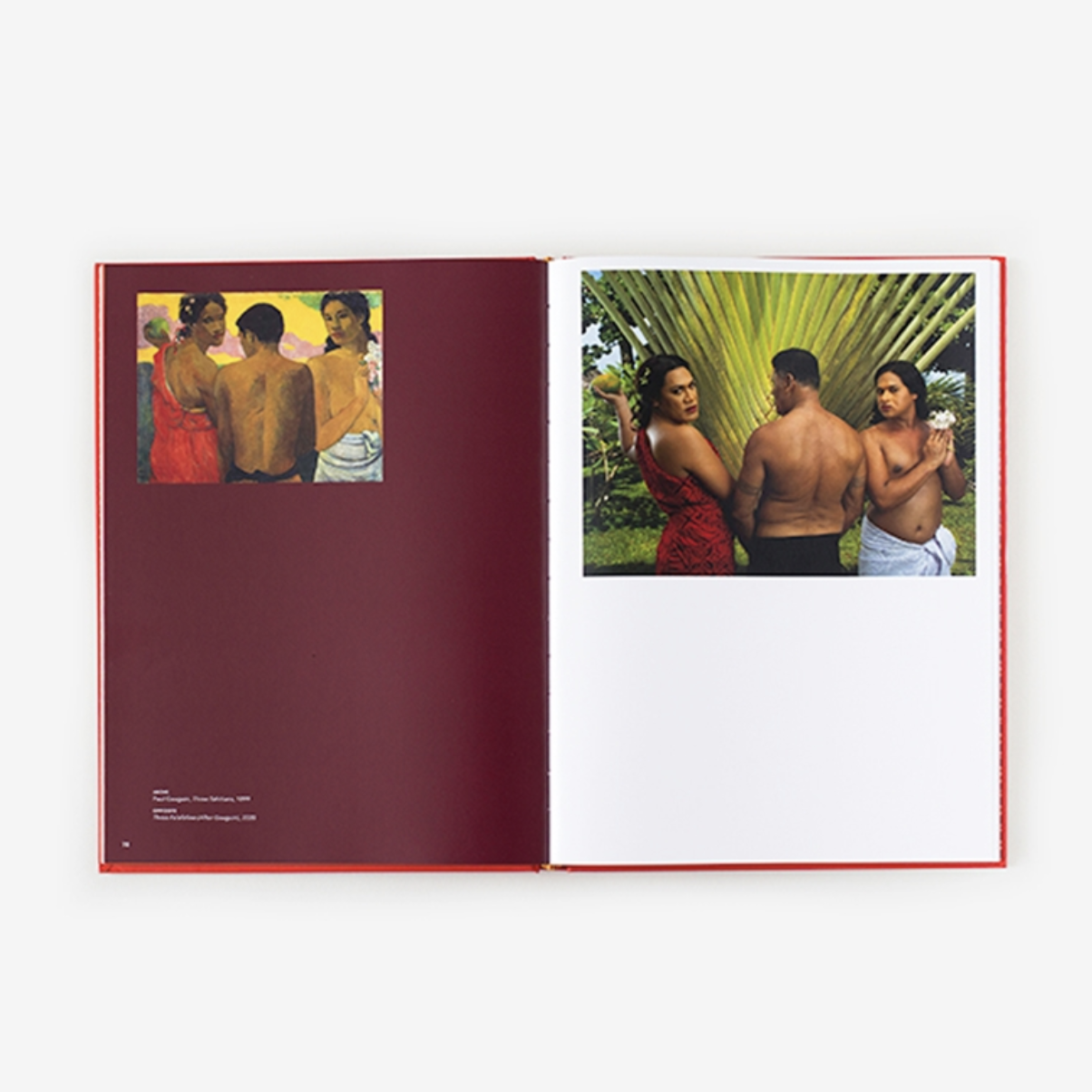 yuki kihara from paradise camp series Paradise Camp by Yuki Kihara – librairie sans titre