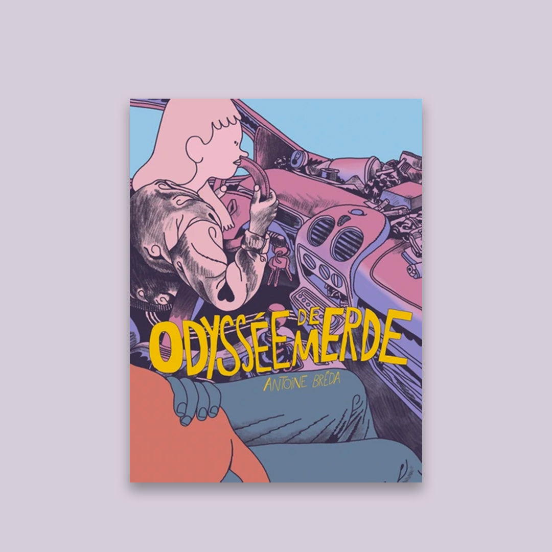 Odyssée de merde