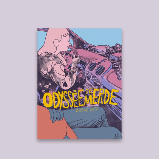 Odyssée de merde