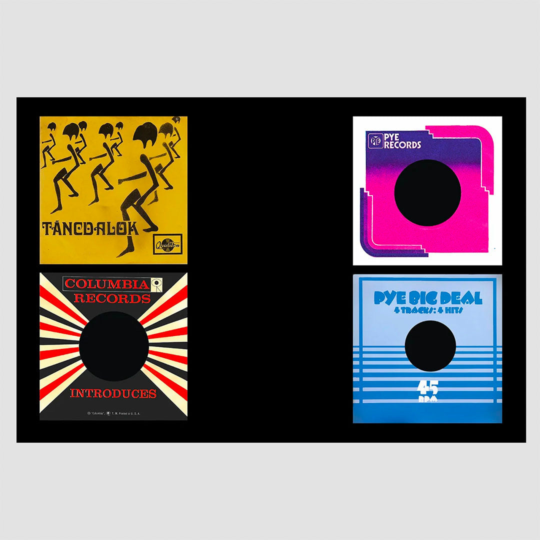 Record sleeves