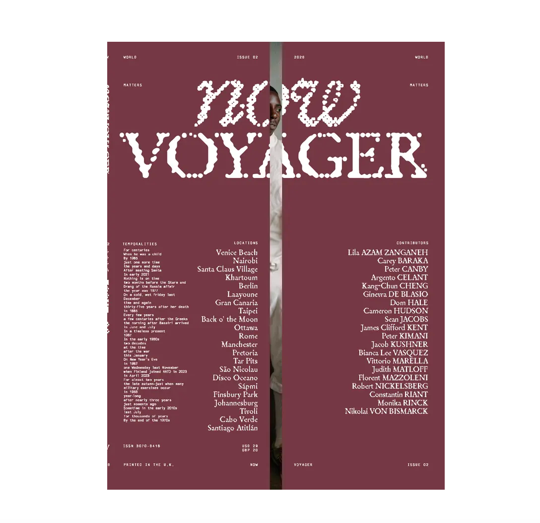 Now Voyager ISSUE #2
