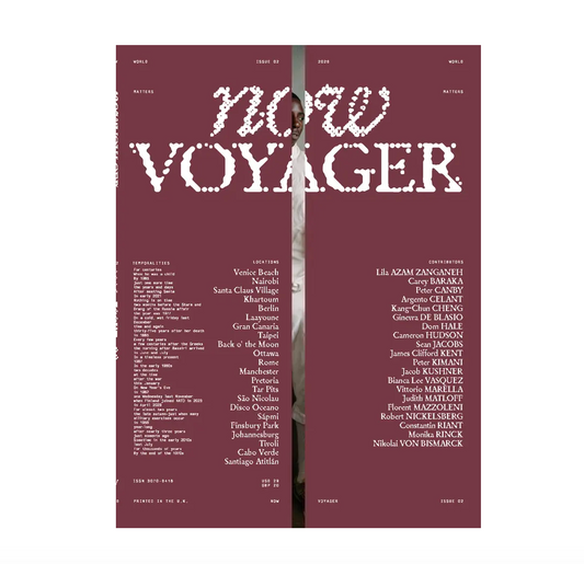 Now Voyager ISSUE #2