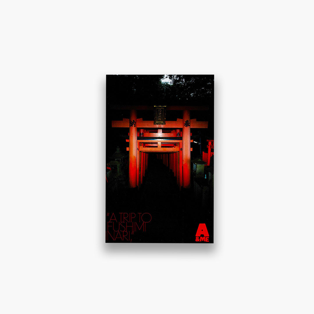 A TRIP TO FUSHIMI INARI