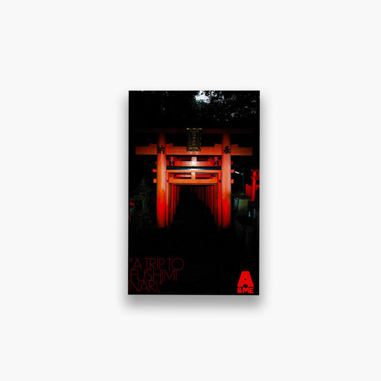 A TRIP TO FUSHIMI INARI