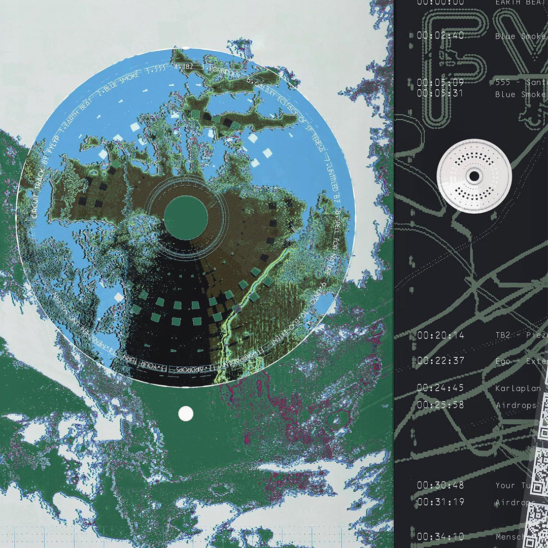 Circuit Track Field (Vol 1. Letter & Spirit)